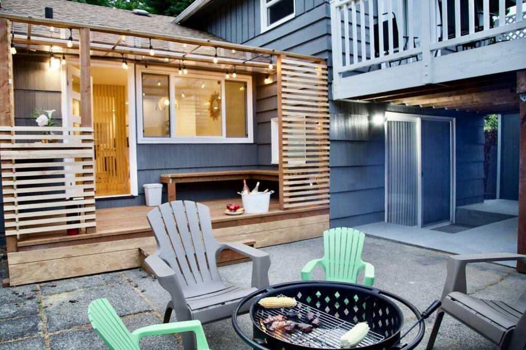 Private Seattle Getaway Home Near Lake Washington! Экстерьер фото